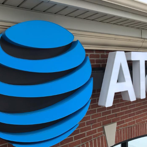 AT&T Channel Letters